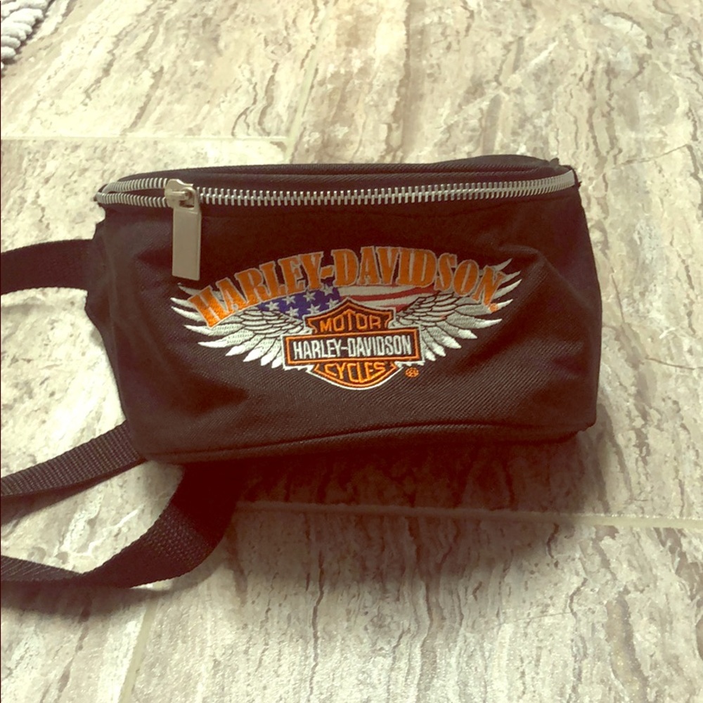 HARLEY • DAVIDSON 🔥 Fanny Pack BRAND NEW!